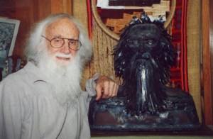 Charles Chase, aka Santa